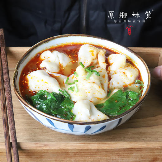 【4盒起发6盒包邮12月19日发】生态黑猪肉水饺/饺子（成都仓库-顺丰快递）| 12枚/盒，来自原乡厨房，生产者：梁金丽【原乡厨房，自产自销】 商品图10