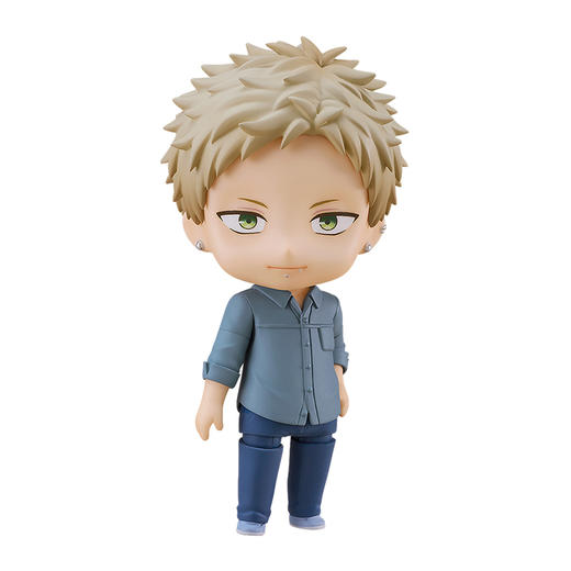 【GSC现货】粘土人 梶秋彦 GIVEN 柊 mix 手办模玩 商品图4