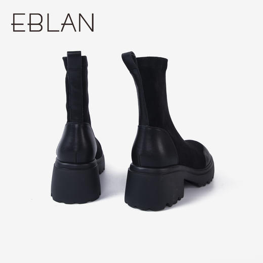 伊伴女靴B23516530 商品图3