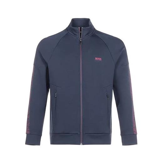 Hugo Boss秋款卫衣拉链夹克 商品图3