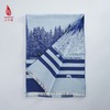 SAINTJOY/上久楷 丝毛围巾  丝毛长巾  喀纳斯雪景 CJS23019 商品缩略图10