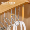 留存道木质吊带衣架多功能实木挂钩晾衣架背心内衣挂架家用收纳神器 商品缩略图2