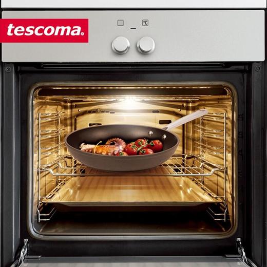 【直发】tescoma[捷克厨房不粘煎锅平底锅 TitanPOWER 钛不粘煎锅煎牛排锅不挑炉具 商品图4