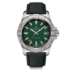 百年灵 Breitling 复仇者自动机械腕表 A17328101L1X1