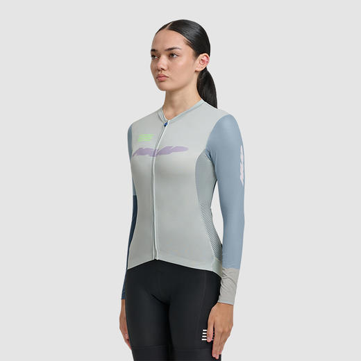 MAAP 女士 Eclipse Pro Air LS Jersey 长袖骑行服 商品图0