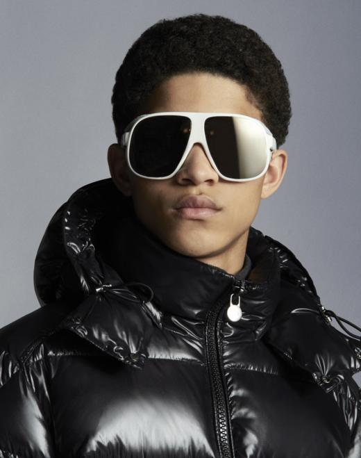 【预定款】Moncler Maya短款男士 锦纶+90%白鹅绒羽绒服夹克外套 经典长续 商品图2