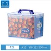 乐扣乐扣 塑料PP保鲜盒12L HPL889 商品缩略图0