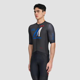MAAP 男士 Rival Pro Air Jersey Black 短袖骑行服