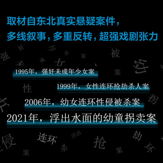 寒夜无声 商品图1