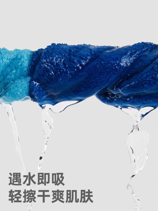 三利擦手巾挂式吸水速干卡通可爱加厚方巾小毛巾儿童卫生间抹手布 商品图2