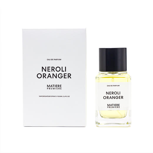 马蒂埃 橙花柑橘（和光同橙） Matiere Premiere Neroli Oranger 分装 商品图6