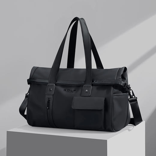 GOLF旅行包男士单肩斜挎包 商品图7