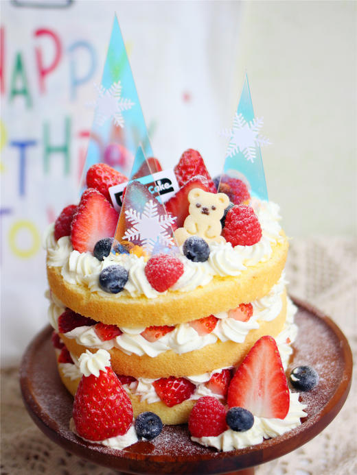 冬季限定·草莓甜甜 商品图3