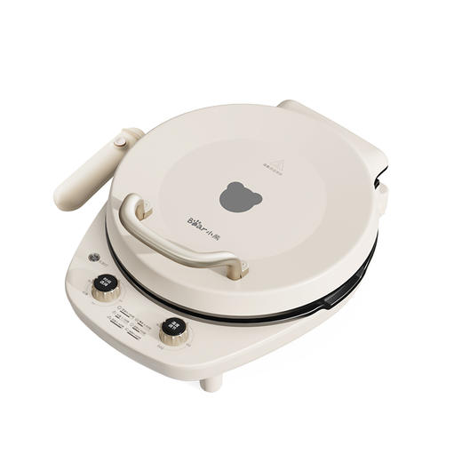 小熊电饼铛 DBC-E15T1 米黄色 烤盘 商品图8