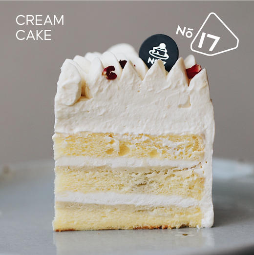 榴莲奶油蛋糕 商品图1