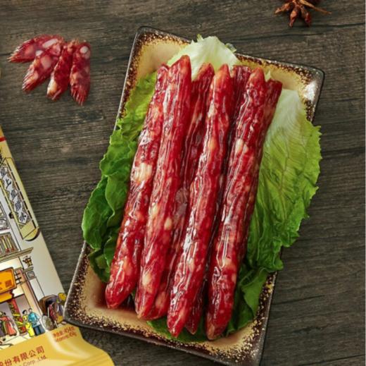 皇上皇丨中华老字号 金装腊肠香肠  7分瘦招牌腊肠454g 商品图2