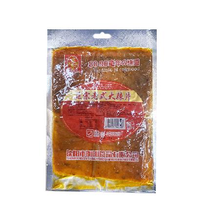 龙翔老式辣条185g 商品图0