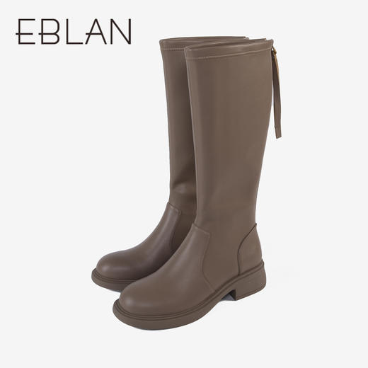 伊伴女靴B23510103 商品图4