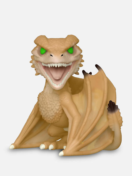 Funko POP TV HOTD Syrax美剧 龙之家族POP公仔龙手办 65605 商品图3