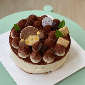 慕斯蛋糕 提拉米苏蛋糕10 每一口都是惊喜