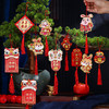 【福气满满❗️马年小银柳挂件】新年装饰品过年春节挂件家用氛围场景布置盆景树上小挂饰好礼特价新年礼盒年货礼盒 商品缩略图3