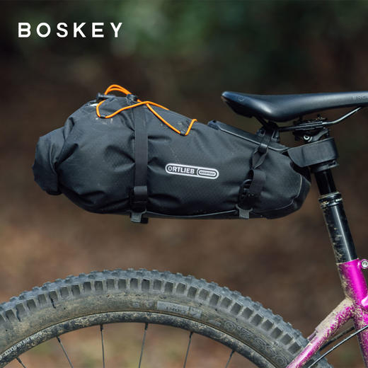 德国Ortlieb Gravel旅行 Bikepacking 防水稳固公路自行车大尾包 商品图1