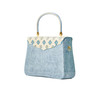 镶嵌“花钿纹”主题手提包 商品缩略图5