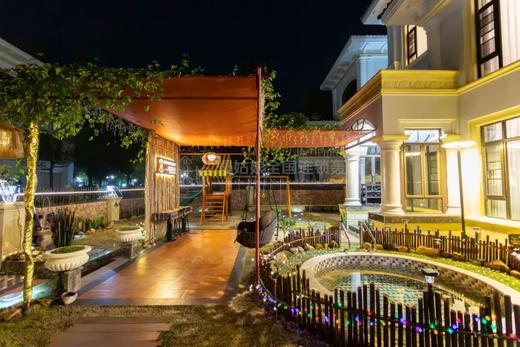 清远慢姑娘豆豆家别墅轰趴 商品图1