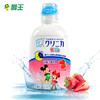 狮王米奇米妮儿童漱口水草莓味250ml/117692 温和防蛀清新口气 商品缩略图0