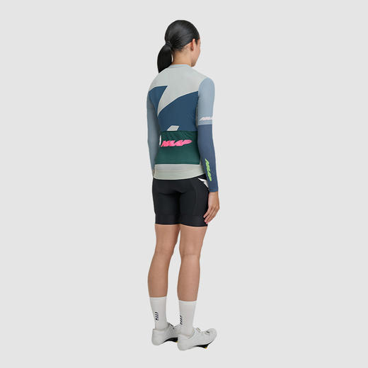 MAAP 女士 Eclipse Pro Air LS Jersey 长袖骑行服 商品图1
