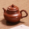 手工紫砂壶 宜兴 秋水壶 大红袍泥 190ML 商品缩略图3