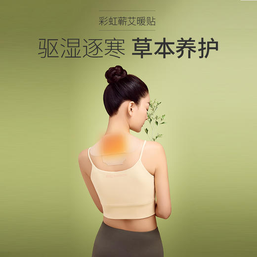 蕲艾暖贴（通用款5片）Q6302 商品图4