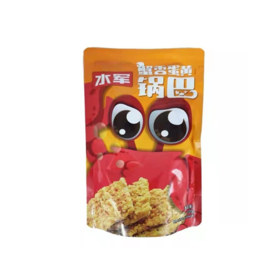 水军蟹香蛋黄锅巴120g