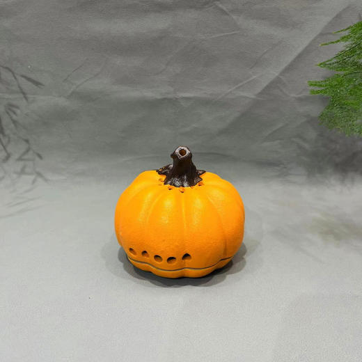 南瓜°陶瓷香炉（损坏） 商品图2