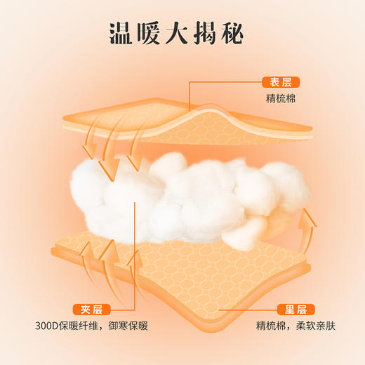 贝贝怡春秋婴儿连体衣新生儿满月百天服男女宝宝夹棉保暖哈衣爬服224L2024
 商品图3