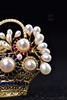 【一篮富贵】珍珠胸针    ZZ12308092 商品缩略图5