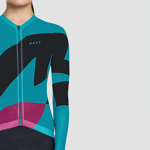 MAAP 女士 Emerge Ultralight LS Pro Jersey 长袖骑行服 商品图2