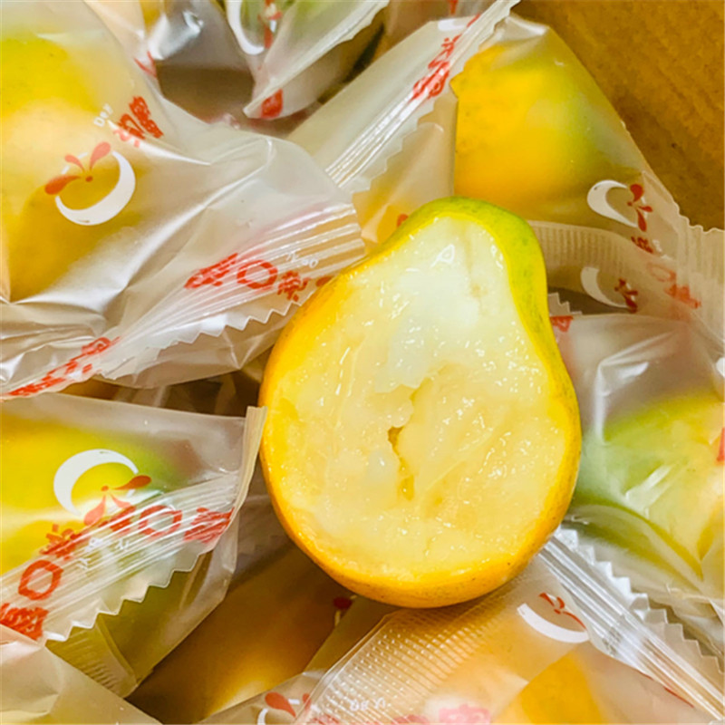 【2025 脆蜜金柑礼盒装】一改传统金桔的酸，犹如天然糖果，入口甜而不涩，果味浓郁。一箱内置2小盒（净重1.5斤/盒），M果/L果可选，江浙沪皖顺丰包邮~