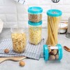 乐扣乐扣 新概念储物罐5件套 INL301S005 商品缩略图0