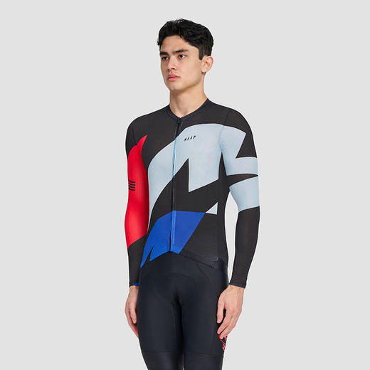 MAAP 男士 Emerge Ultralight LS Pro Jersey 长袖骑行服 商品图0