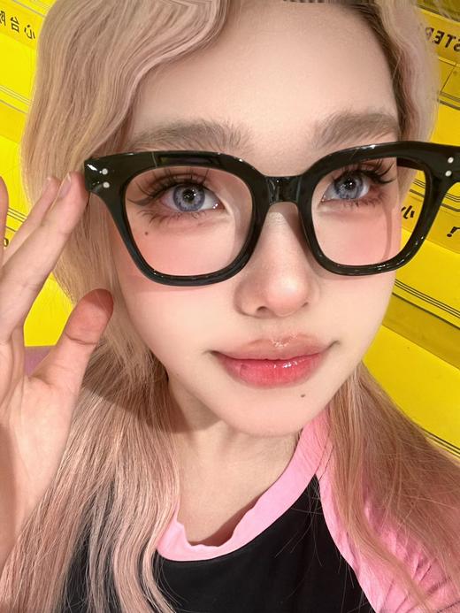 4youthcon 年抛 精灵灰紫 直径14.2mm着色13.6mm 商品图7