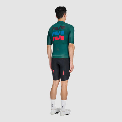 MAAP 男士 Trace Pro Air Jersey Pale Ocean 短袖骑行服 商品图1