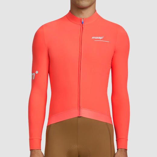 MAAP 男士 Training Thermal LS Jersey 加绒长袖骑行服 商品图2