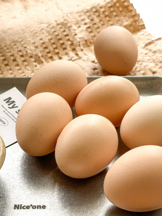 蛋鲜森｜可生食鸡蛋🥚 商品图0