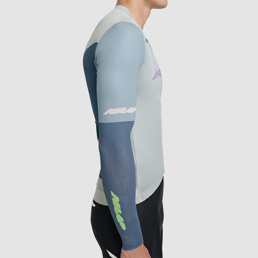 MAAP 男士 Eclipse Pro Air LS Jersey 长袖骑行服 商品图3