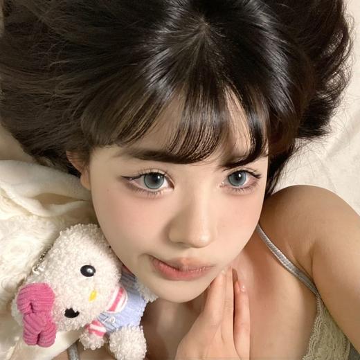 kumicon 月抛 冰透琉璃 直径14.0mm着色13.5mm 商品图8