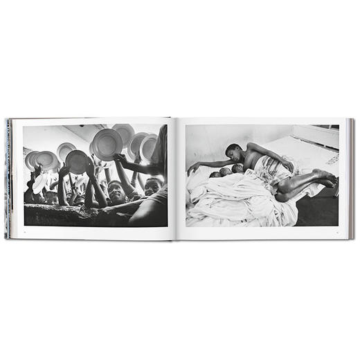 SebastiaoSalgado.Africa塞巴斯蒂昂·萨尔加多：非洲 商品图2