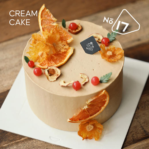 伯爵红茶奶油蛋糕 商品图0