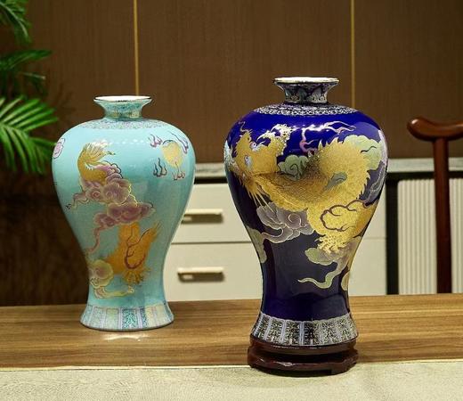 金龙梅瓶 商品图2