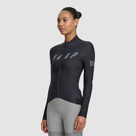MAAP 女士 Halftone Thermal Pro LS Jersey 加绒长袖骑行服